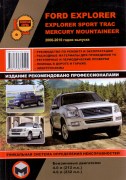 Ford explorer 2006-2010 mnt